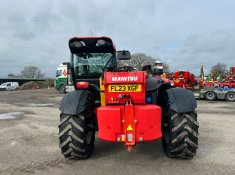 Manitou MLT 940-140 V+