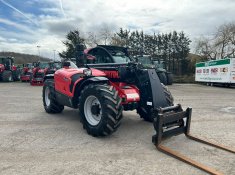 Manitou MLT 940-140 V+