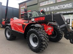 Manitou MLT 961-145/v+