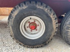 Marshall 21ft Bale Trailer