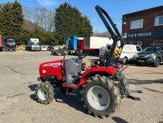 Massey Ferguson 1525