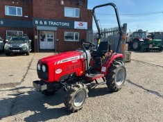 Massey Ferguson 1525