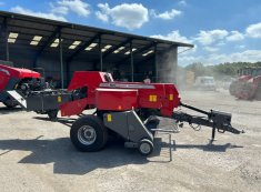 Massey Ferguson 1842S Small Square Baler