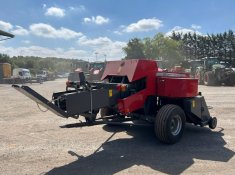 Massey Ferguson 1842S Small Square Baler