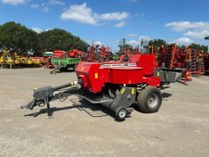 Massey Ferguson 1842S Small Square Baler