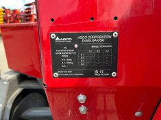 Massey Ferguson 1842S Small Square Baler