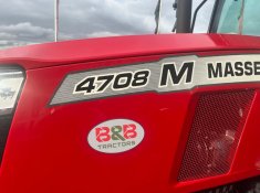 Massey Ferguson 4708M