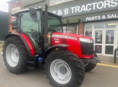 Massey Ferguson 4708