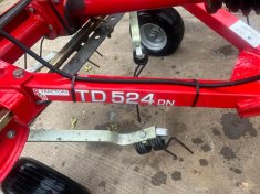 Massey Ferguson 524 Tedder