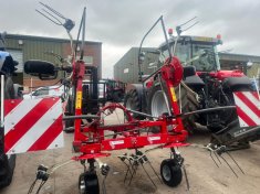 Massey Ferguson 524 Tedder