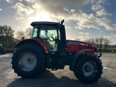 Massey Ferguson 7718