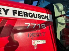 Massey Ferguson 7718