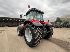 Massey Ferguson 7718