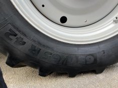 Massey Ferguson 8S.225