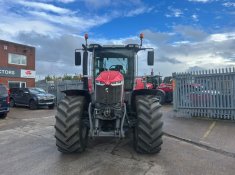 Massey Ferguson 8s225