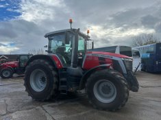Massey Ferguson 8s225