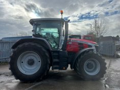 Massey Ferguson 8s265
