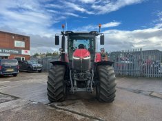 Massey Ferguson 8s265