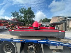 Massey Ferguson DM306FP Front Mower