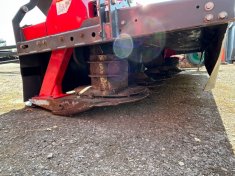 Massey Ferguson DM306FP Front Mower