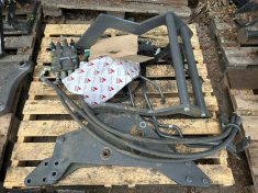 Massey Ferguson Loader Brackets