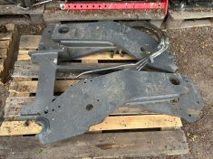 Massey Ferguson Loader Brackets