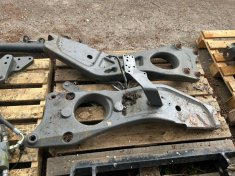 Massey Ferguson Loader Brackets