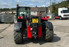 Massey Ferguson TH7038 Telehandler