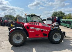 Massey Ferguson TH7038 Telehandler