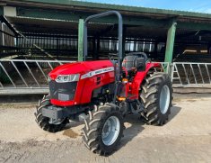 NEW Massey Ferguson 1755E Compact
