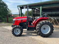 NEW Massey Ferguson 1755E Compact