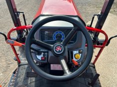 NEW Massey Ferguson 1755E Compact