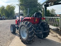NEW Massey Ferguson 1755E Compact