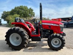 NEW Massey Ferguson 1755E Compact