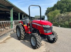 NEW Massey Ferguson 1755E Compact