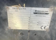 New Holland BB9070 Square Baler