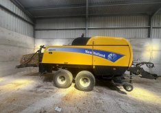 New Holland BB9070 Square Baler