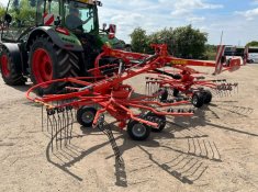 New KUHN GA6501P Rake