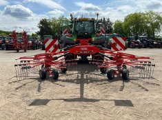 New KUHN GA6501P Rake
