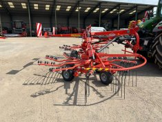 New KUHN GA6501P Rake