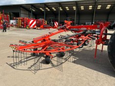 New KUHN GA6501P Rake