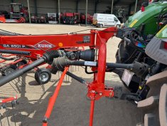 New KUHN GA6501P Rake