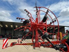 New KUHN GA6501P Rake