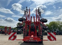 New KUHN GA6501P Rake
