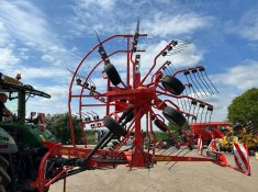 New KUHN GA6501P Rake