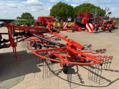 New KUHN GA6501P Rake