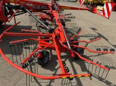 New KUHN GA6501P Rake