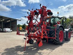 New KUHN GF10803 Tedder