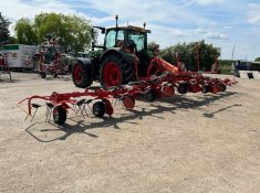New KUHN GF10803 Tedder
