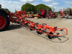 New KUHN GF10803 Tedder
